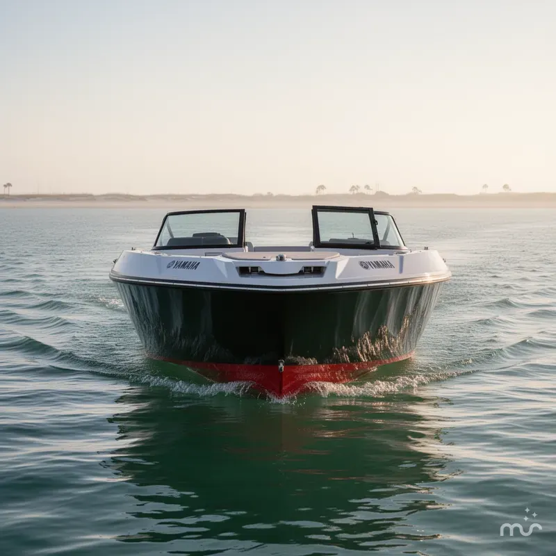 Slide: The Image of Yamaha 222SD 2025 - 1