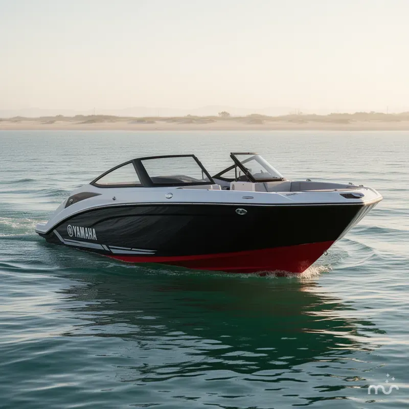 Slide: The Image of Yamaha 222SD 2025 - 2