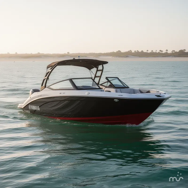 Slide: The Image of Yamaha 222SD 2025 - 4