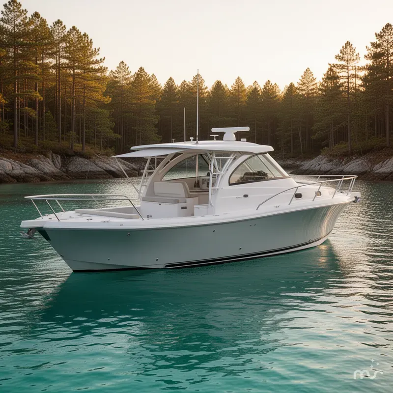The Image of Pursuit OS 385 Offshore 2019 - 0