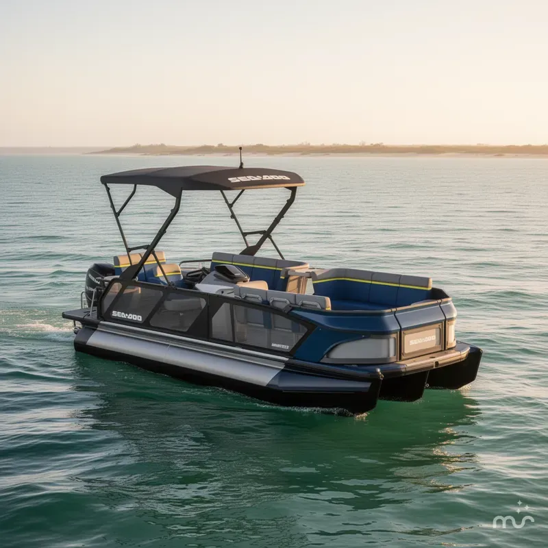Slide: The Image of Sea-Doo Switch Cruise Limited 21 2025 - 1