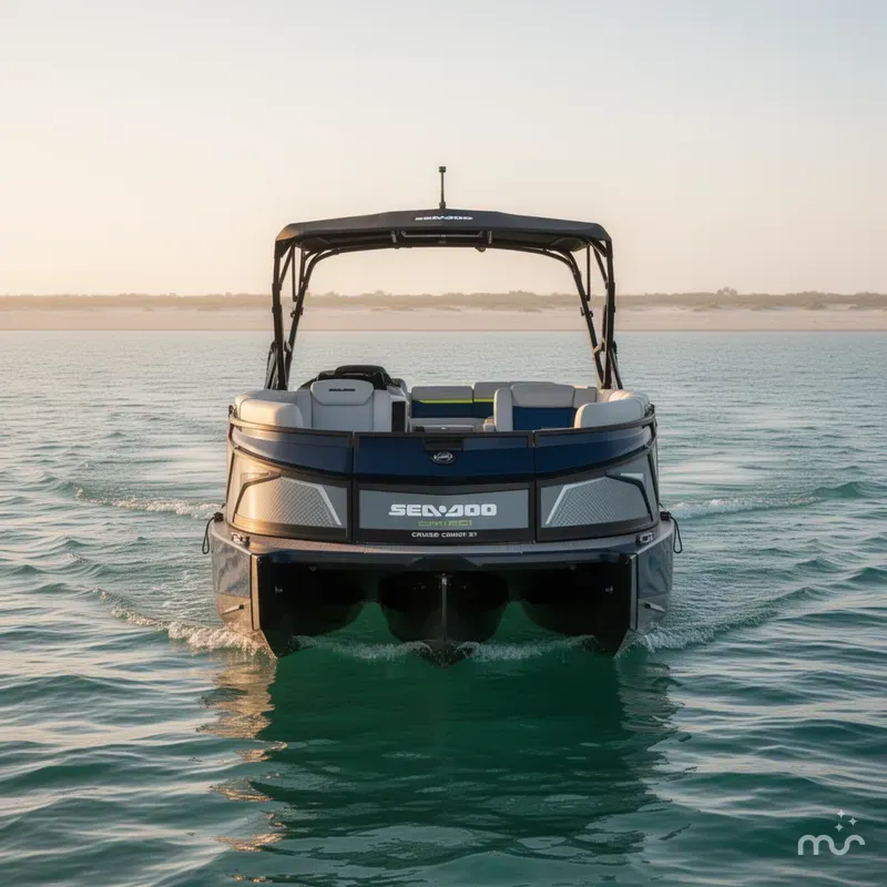 Slide: The Image of Sea-Doo Switch Cruise Limited 21 2025 - 2