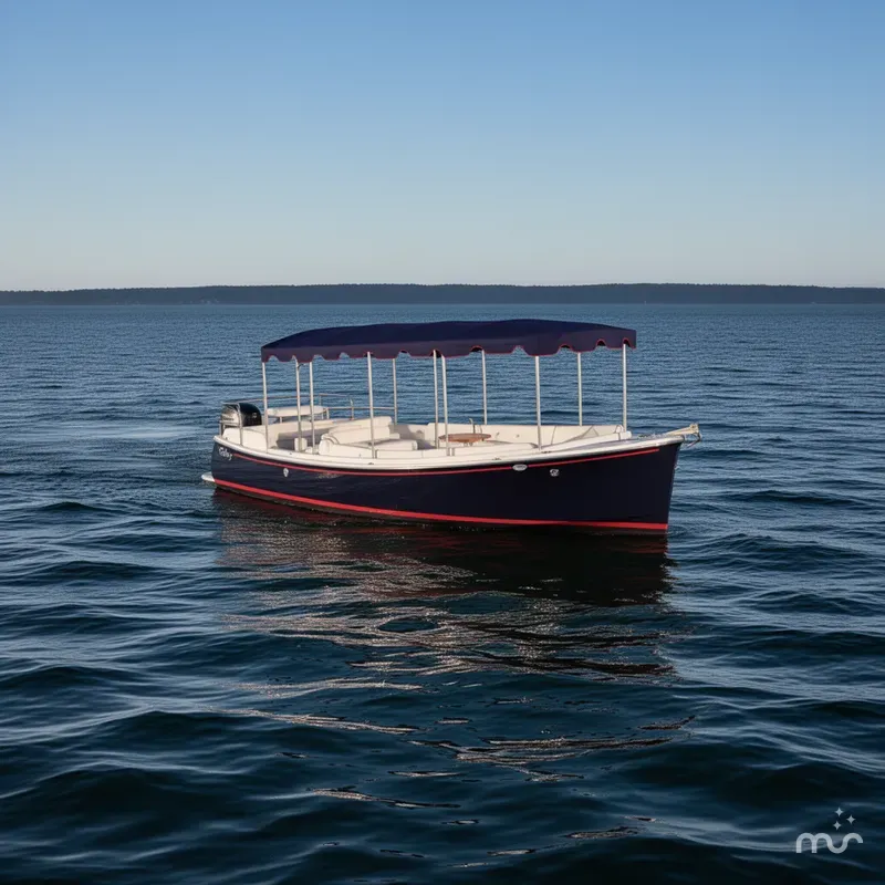 Slide: The Image of Duffy Sun Cruiser 22 2022 - 1