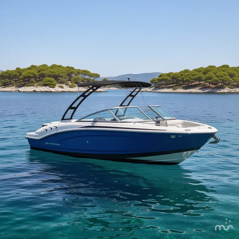 The Image of Chaparral 21 H2O Sport 2019 - 0