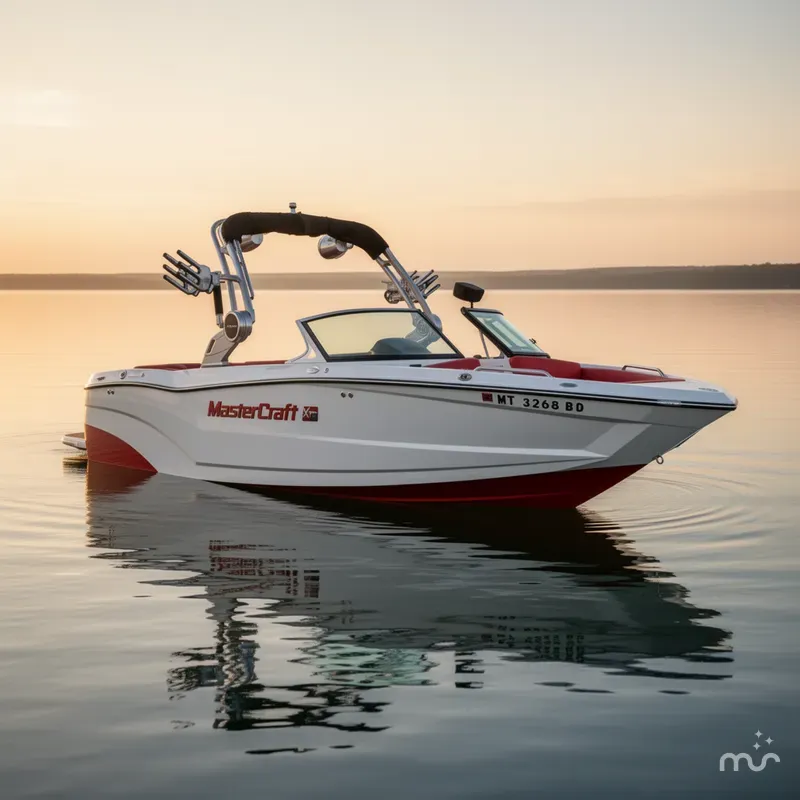 Slide: The Image of MasterCraft XT23 2018 - 0