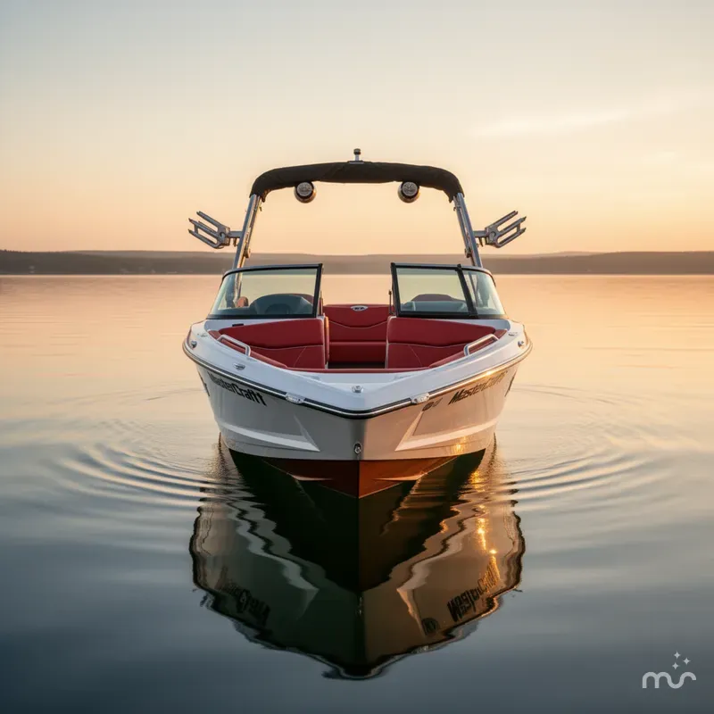 Slide: The Image of MasterCraft XT23 2018 - 1