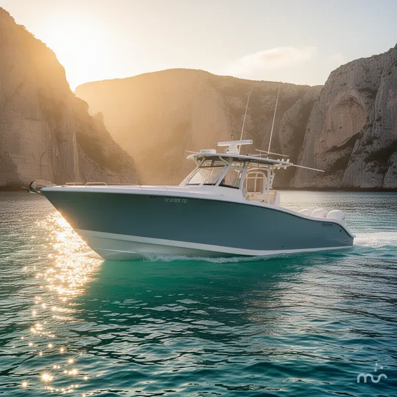 Slide: The Image of Cape Horn Yachts 34 XS 2022 - 2