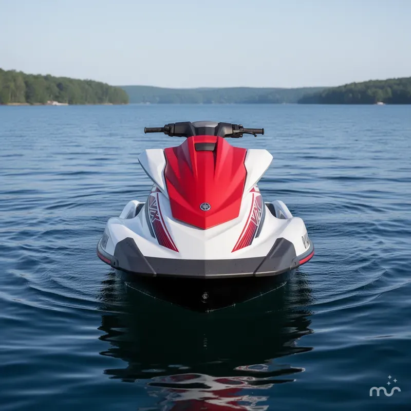Slide: The Image of Yamaha VX 2017 - 1
