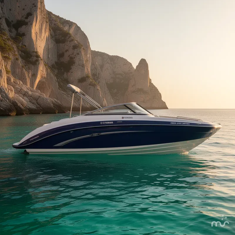 Slide: The Image of Yamaha 242 Limited 2011 - 2