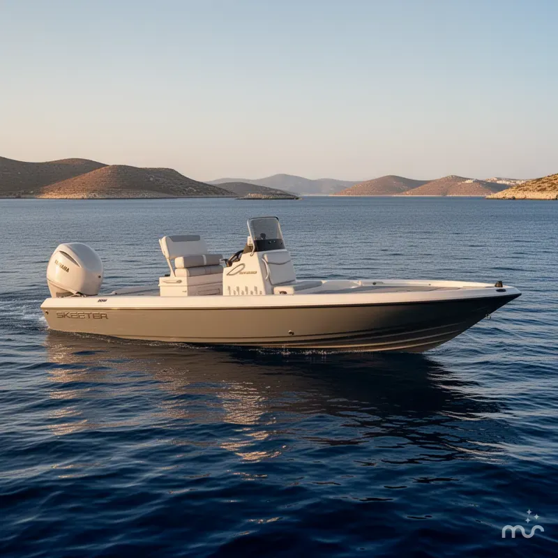 The Image of Skeeter SX230 2025 - 0
