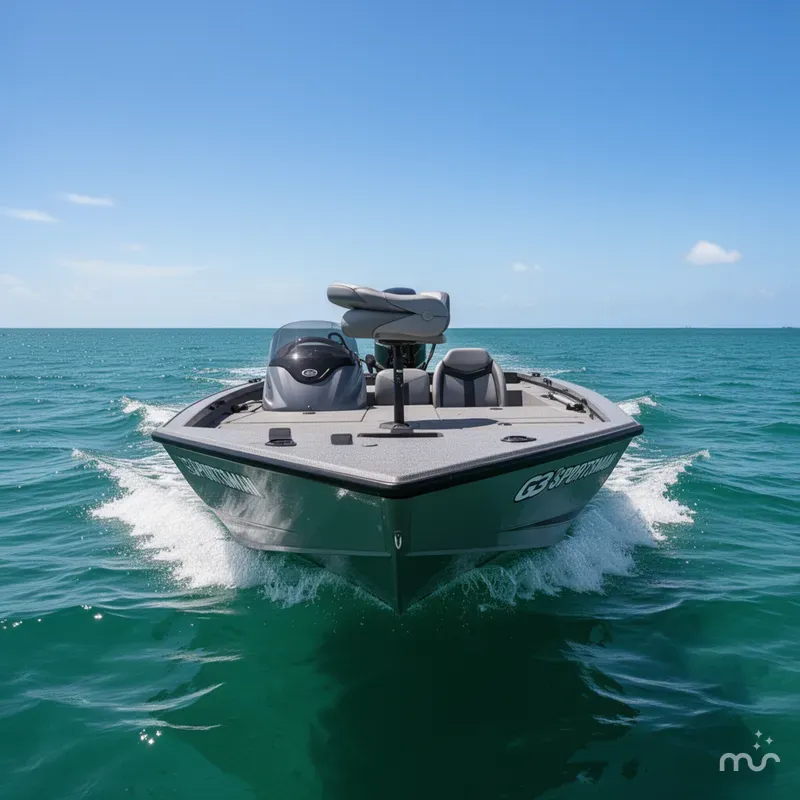 Slide: The Image of G3 Sportsman 1710 2023 - 0