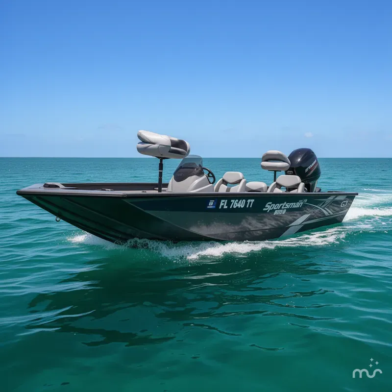 Slide: The Image of G3 Sportsman 1710 2023 - 1