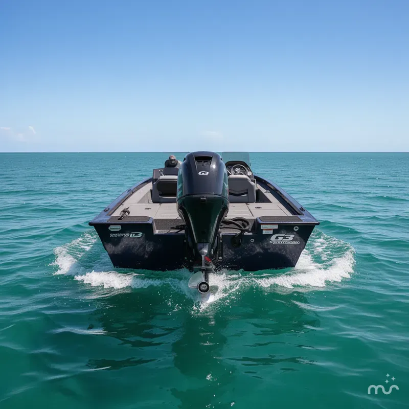 Slide: The Image of G3 Sportsman 1710 2023 - 2
