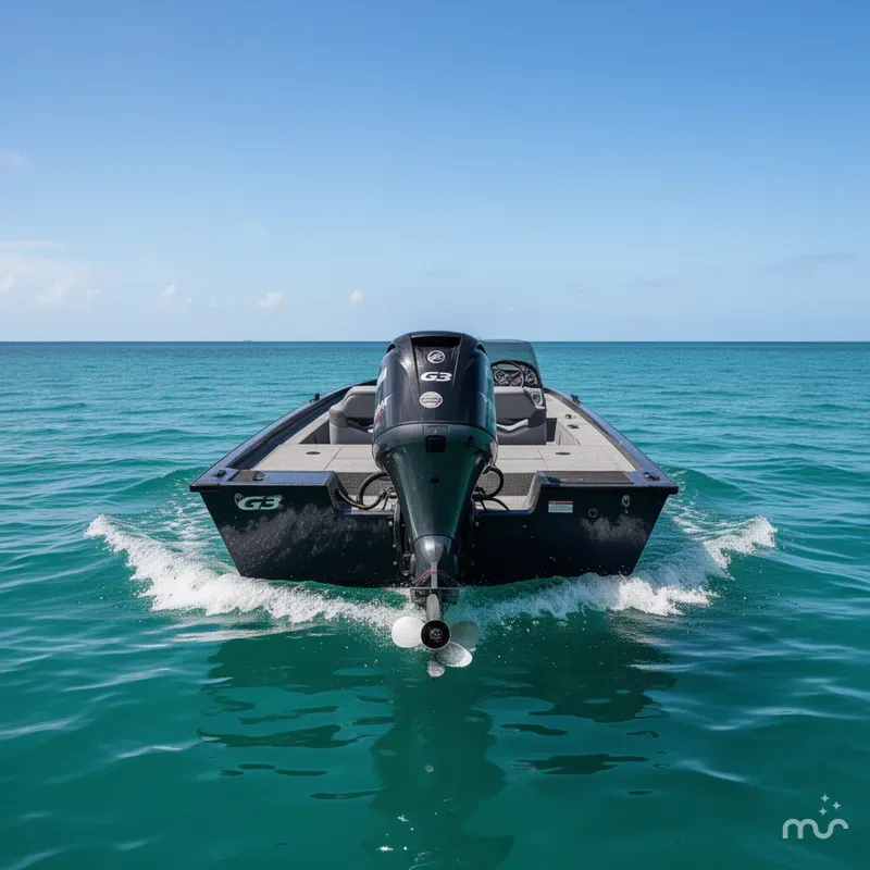 Slide: The Image of G3 Sportsman 1710 2023 - 3