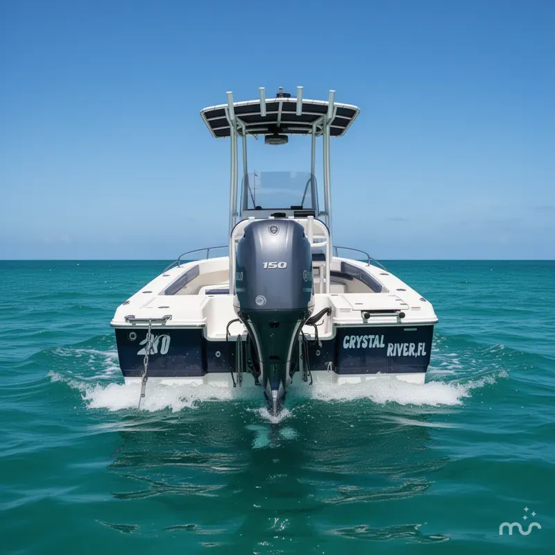 Slide: The Image of Robalo 206 Cayman 2023 - 1
