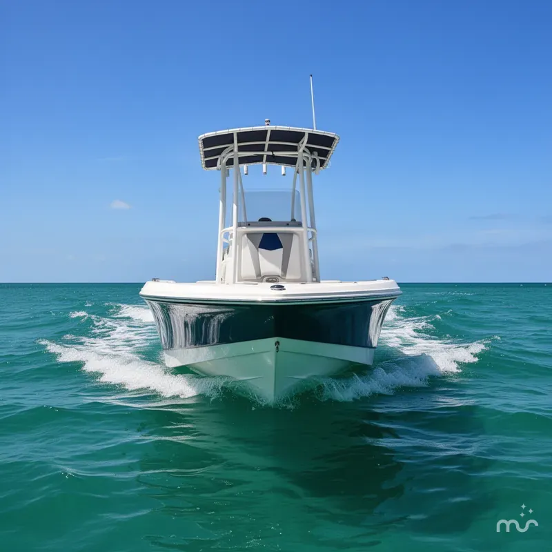Slide: The Image of Robalo 206 Cayman 2023 - 2