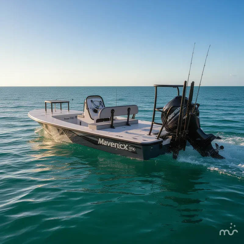 Slide: The Image of Maverick HPX 17 HPX-S 2025 - 2