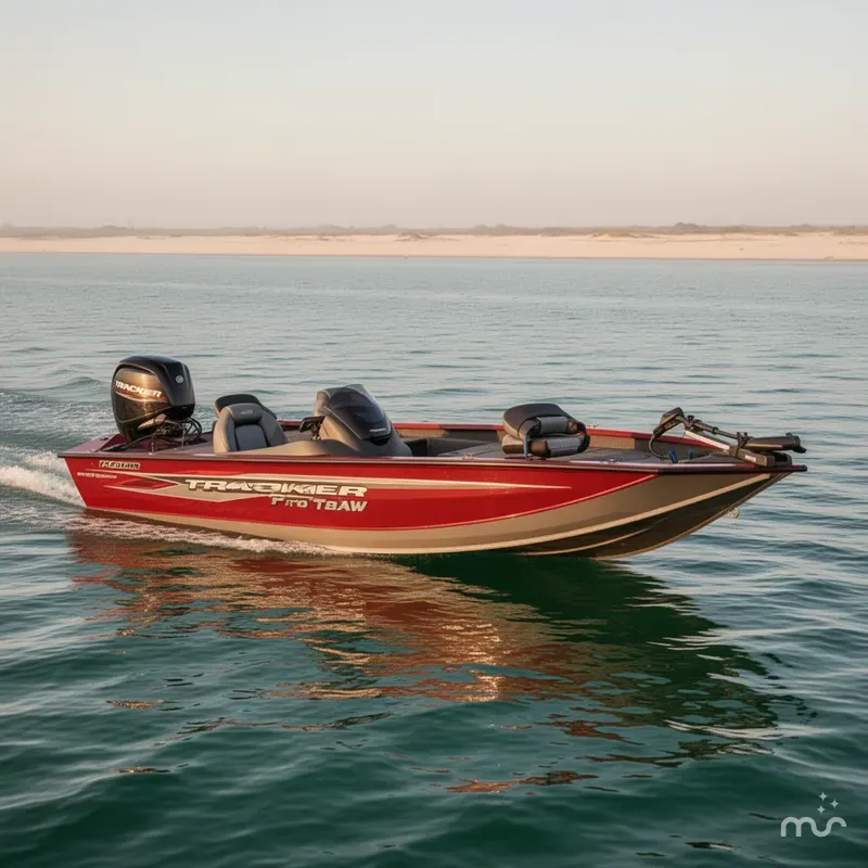 Slide: The Image of Tracker Pro Team 175 TXW 2023 - 0
