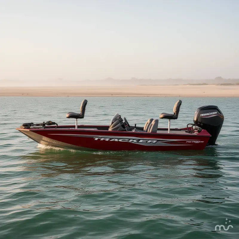 Slide: The Image of Tracker Pro Team 175 TXW 2023 - 1
