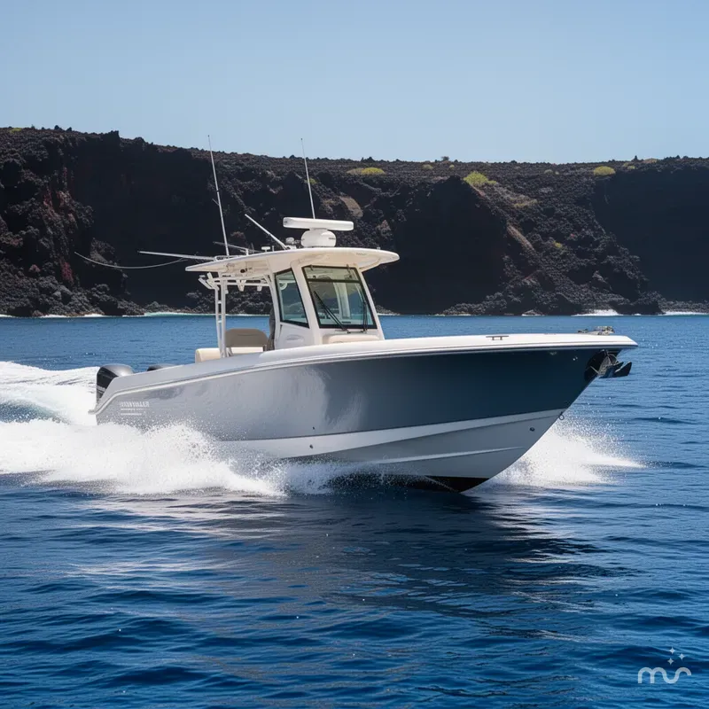 The Image of Boston Whaler 280 Outrage 2013 - 0