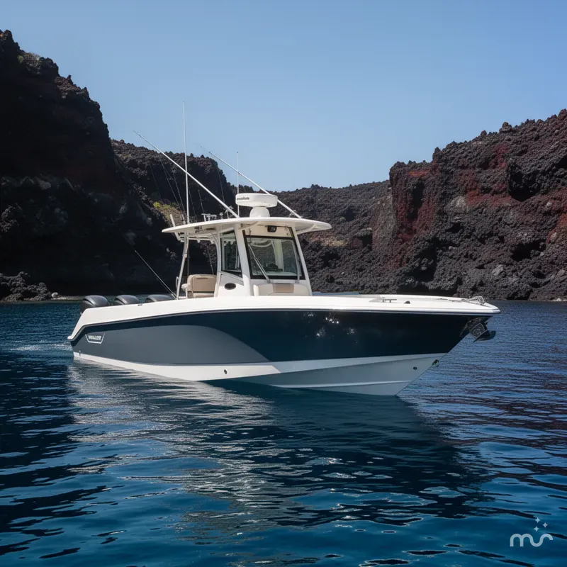 Slide: The Image of Boston Whaler 280 Outrage 2013 - 2
