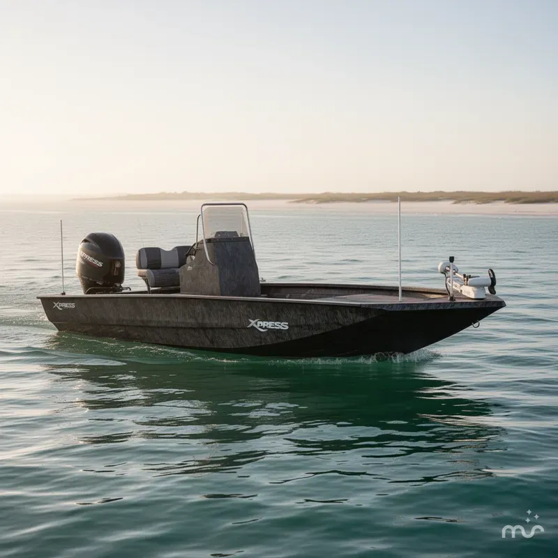 Slide: The Image of Xpress Hyper-Lift Bay Series 210 BAY-175 HP 2025 - 0