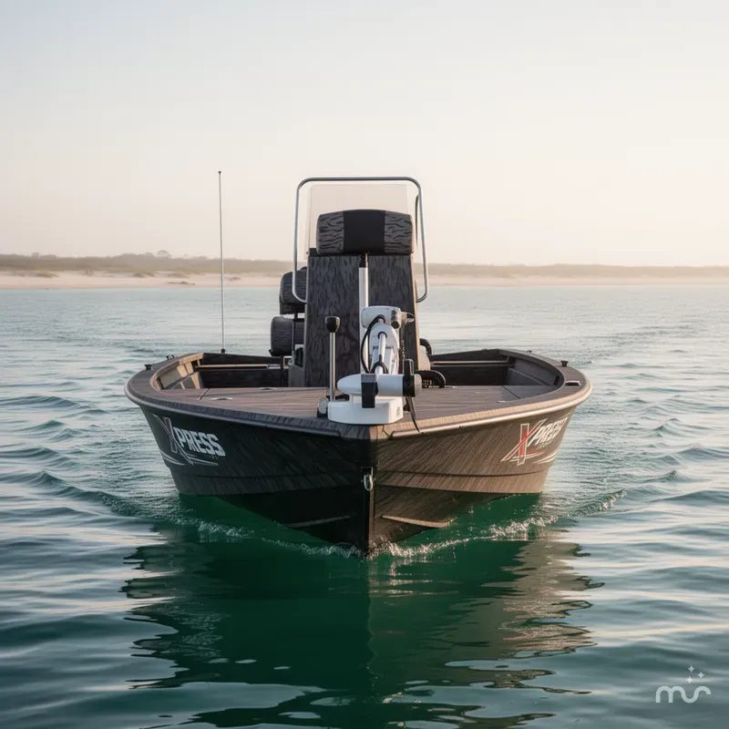 Slide: The Image of Xpress Hyper-Lift Bay Series 210 BAY-175 HP 2025 - 1