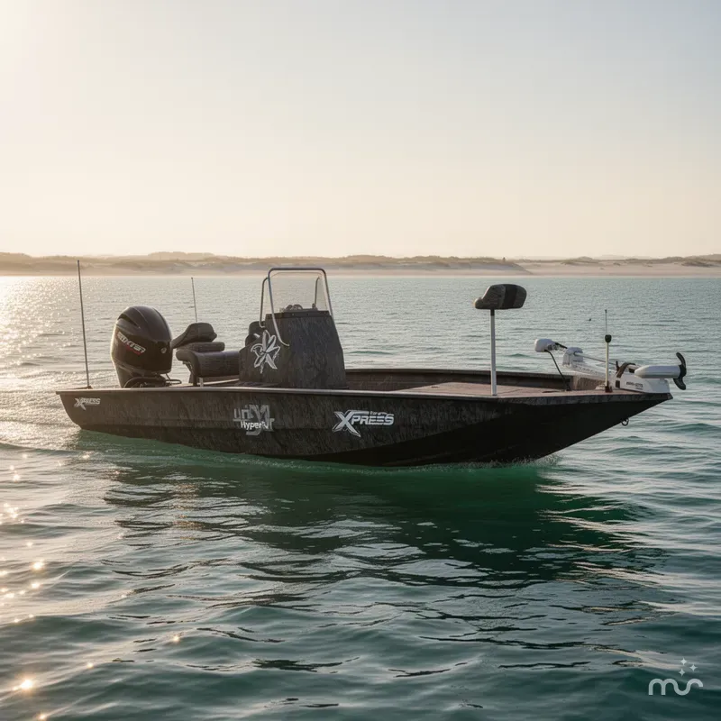 Slide: The Image of Xpress Hyper-Lift Bay Series 210 BAY-175 HP 2025 - 2