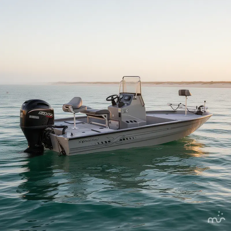Slide: The Image of Xpress Hyper-Lift Bay Series 210 BAY-175 HP 2025 - 0