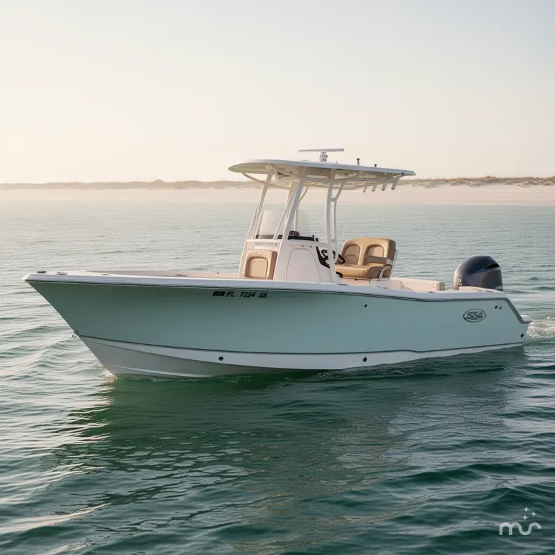 Slide: The Image of Sea Hunt 234 ultra 2020 - 0