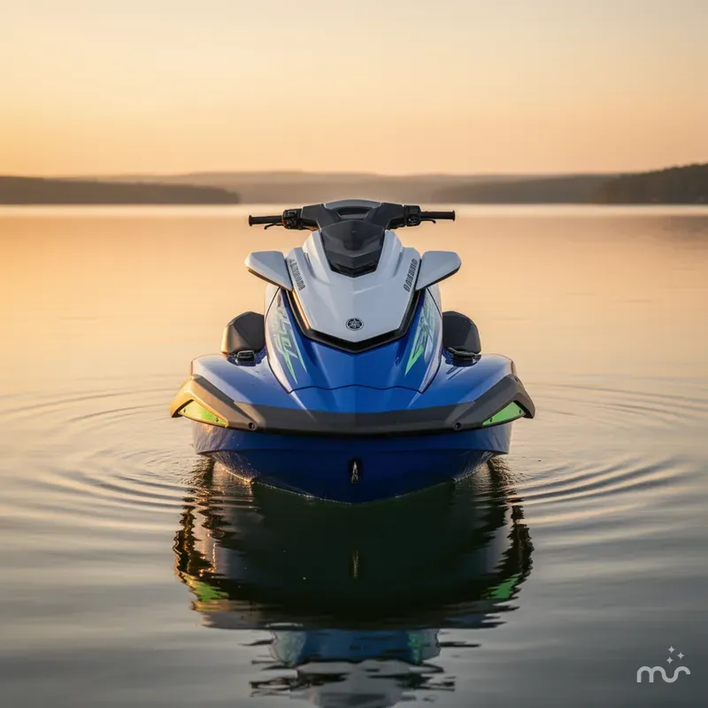 Slide: The Image of Yamaha FX Cruiser SVHO 2024 - 1