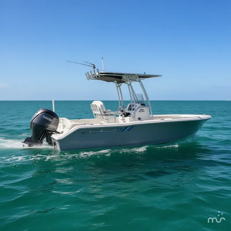 Slide: The Image of Key West FAMILY SPORTSMAN 203FS 2025 - 0