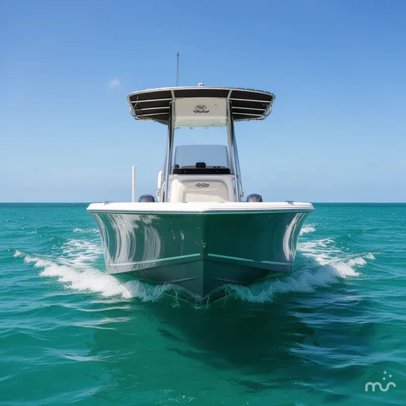 Slide: The Image of Key West FAMILY SPORTSMAN 203FS 2025 - 3