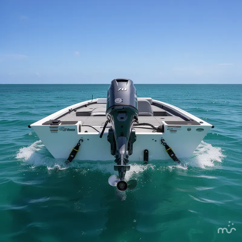 Slide: The Image of G3 Sportsman 1610 2022 - 2