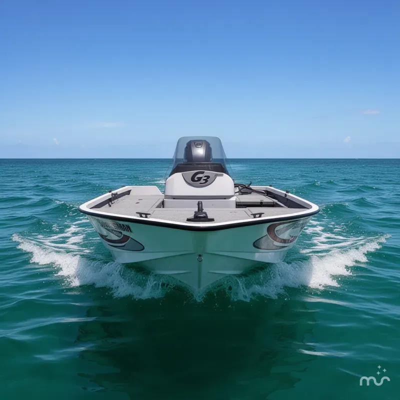 Slide: The Image of G3 Sportsman 1610 2022 - 3