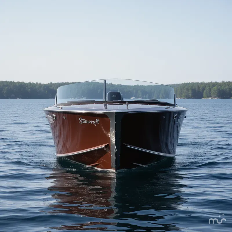 Slide: The Image of Stancraft 260 Geneva Edition 2025 - 1