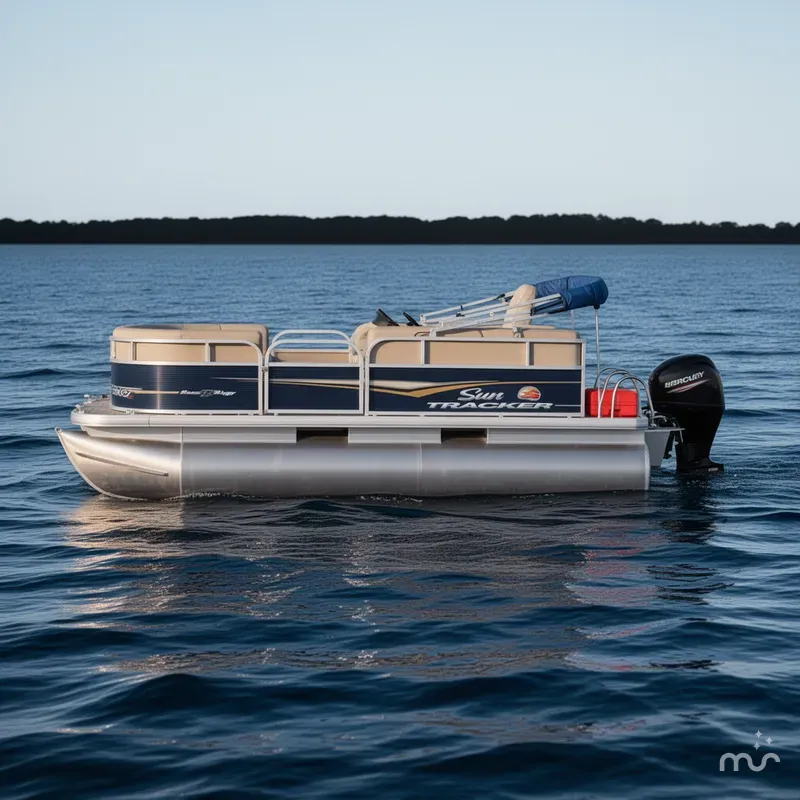 Slide: The Image of Sun Tracker Bass Buggy® 16 XL 2020 - 1
