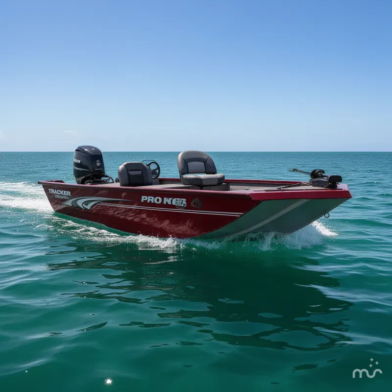 Slide: The Image of Tracker Pro 160 2019 - 2