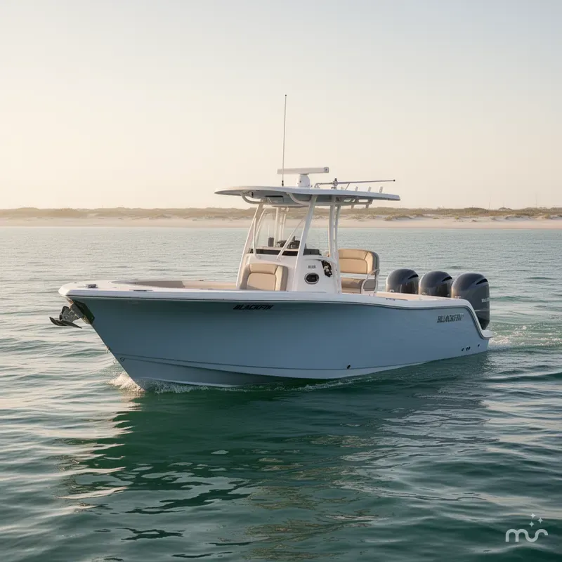 Slide: The Image of Blackfin 252CC 2021 - 0