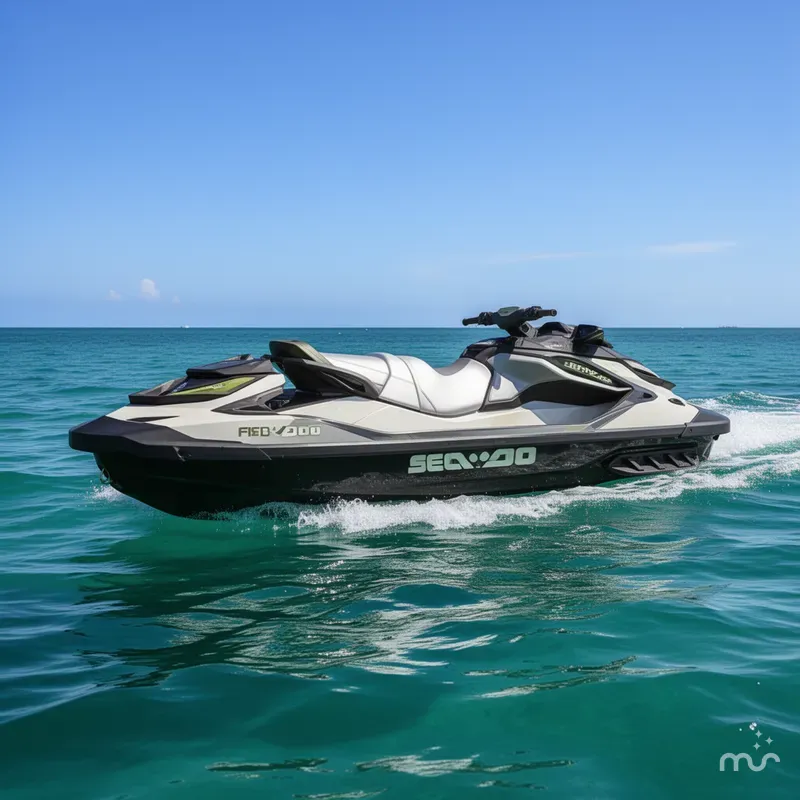 Slide: The Image of Sea-Doo FishPro™ Apex 300 2025 - 0