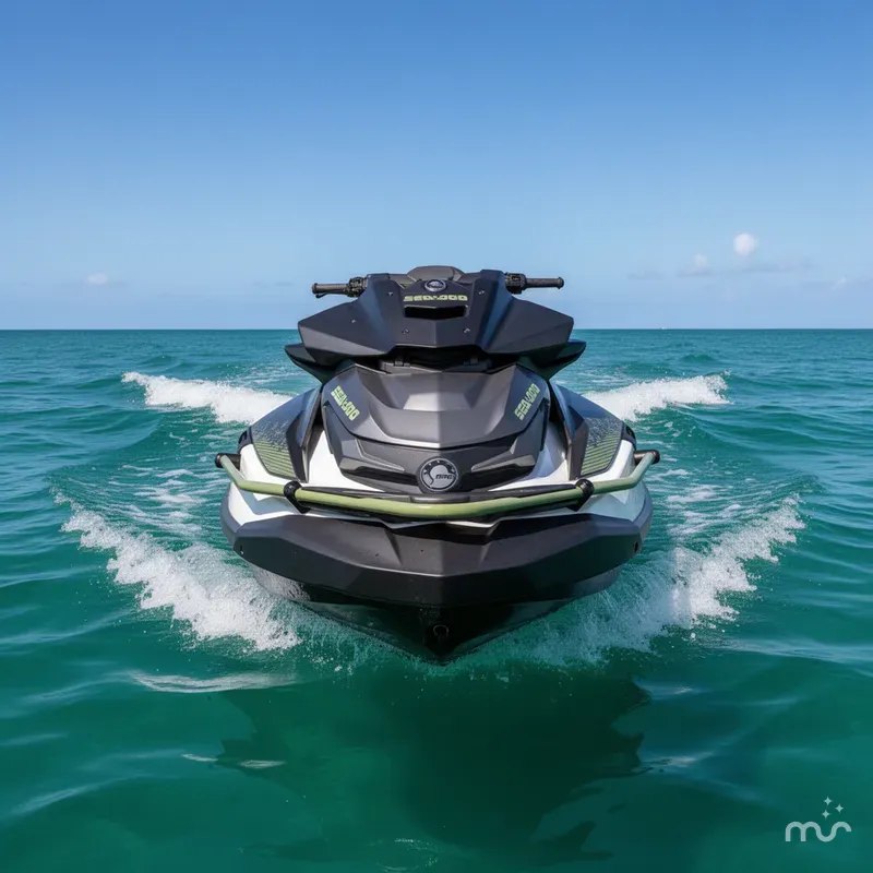 Slide: The Image of Sea-Doo FishPro™ Apex 300 2025 - 1