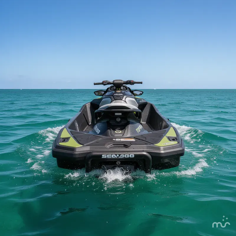 Slide: The Image of Sea-Doo FishPro™ Apex 300 2025 - 3