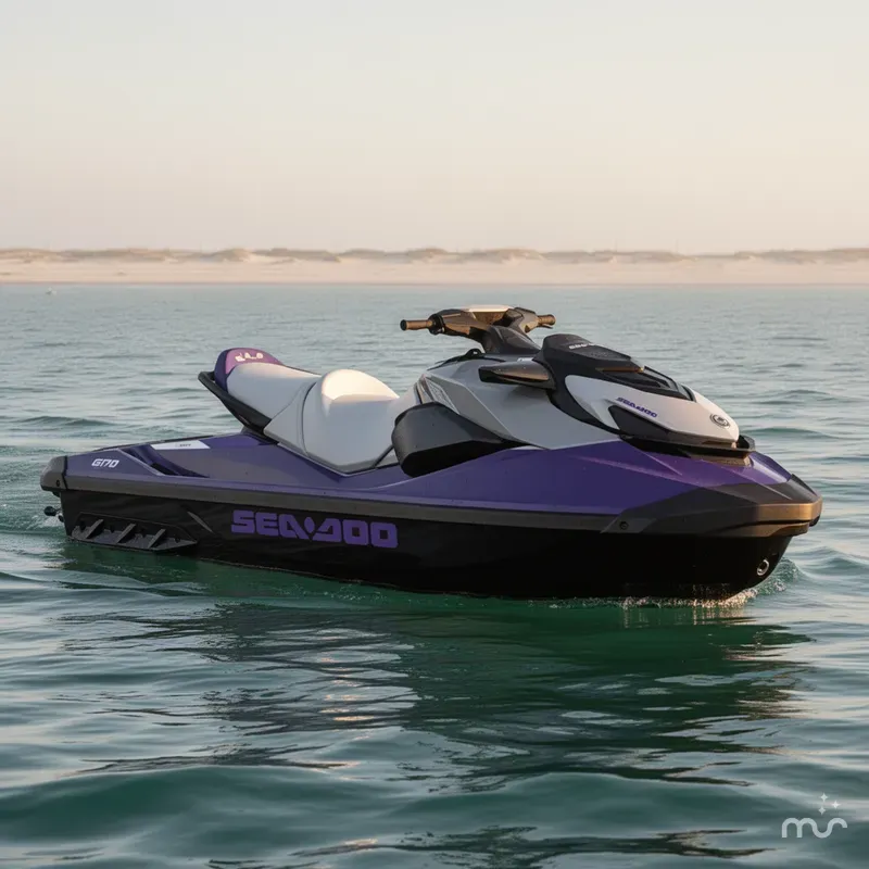 Slide: The Image of Sea-Doo GTI SE 170 2025 - 0