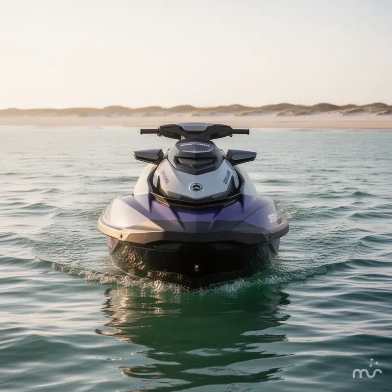 Slide: The Image of Sea-Doo GTI SE 170 2025 - 1