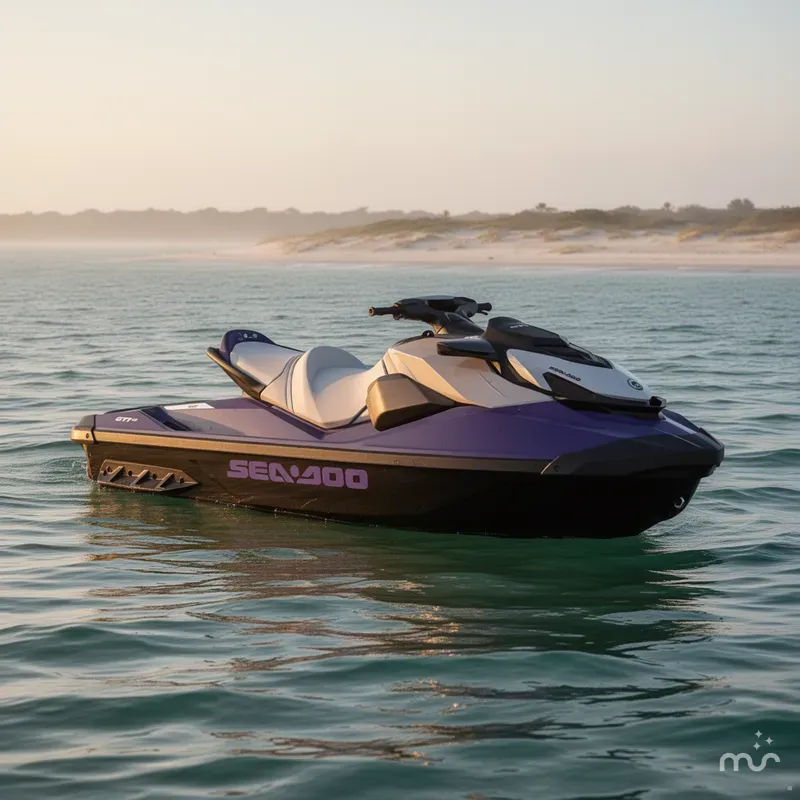 Slide: The Image of Sea-Doo GTI SE 170 2025 - 2