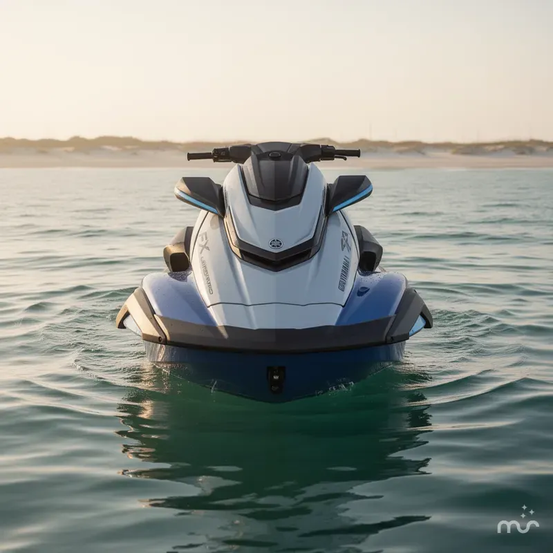 Slide: The Image of Yamaha FX Limited 2025 - 3