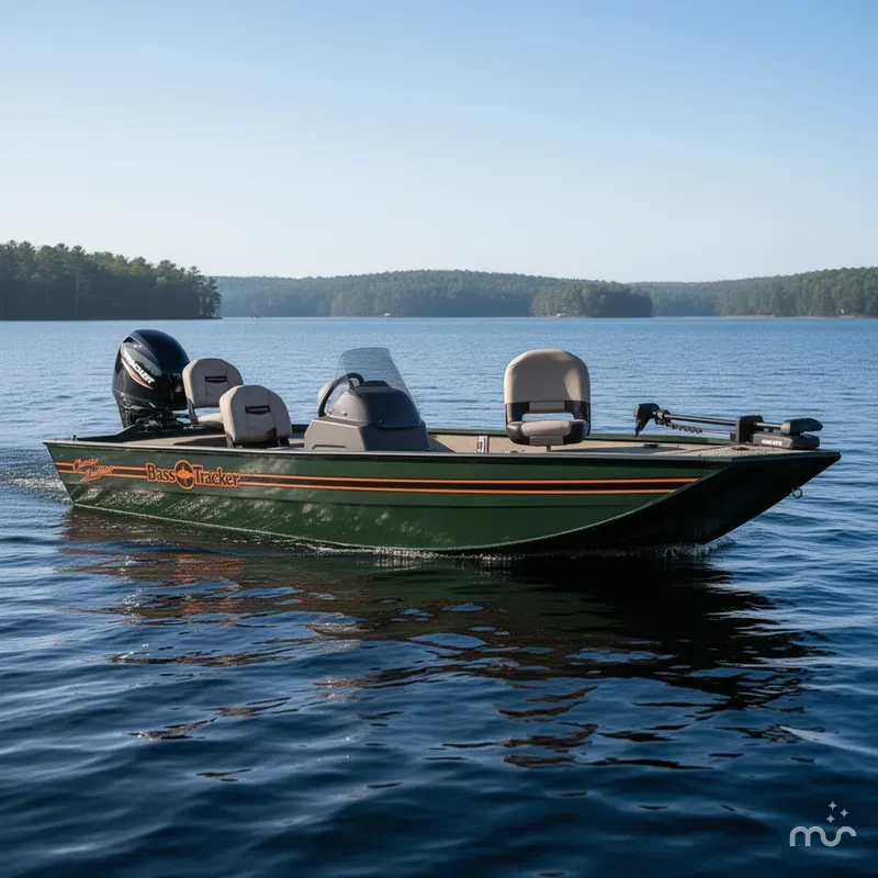 Slide: The Image of Tracker Bass Tracker Classic Limited 2025 - 0