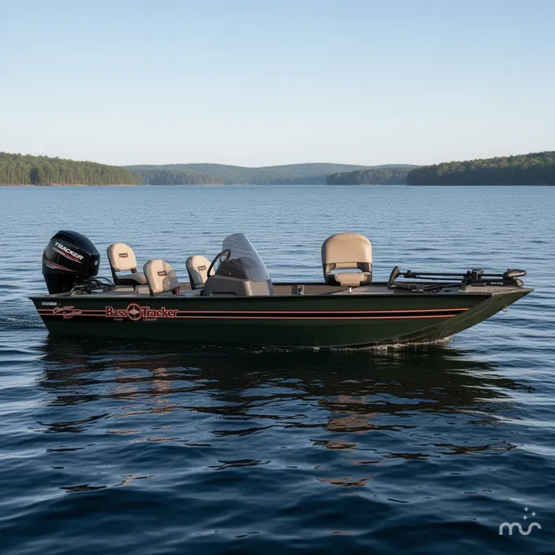 Slide: The Image of Tracker Bass Tracker Classic Limited 2025 - 1