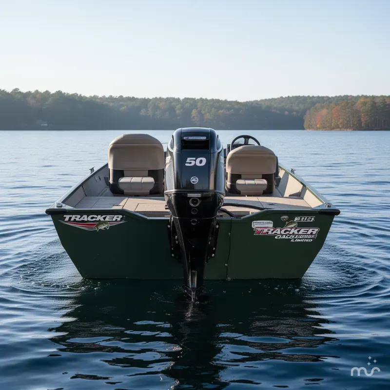 Slide: The Image of Tracker Bass Tracker Classic Limited 2025 - 2