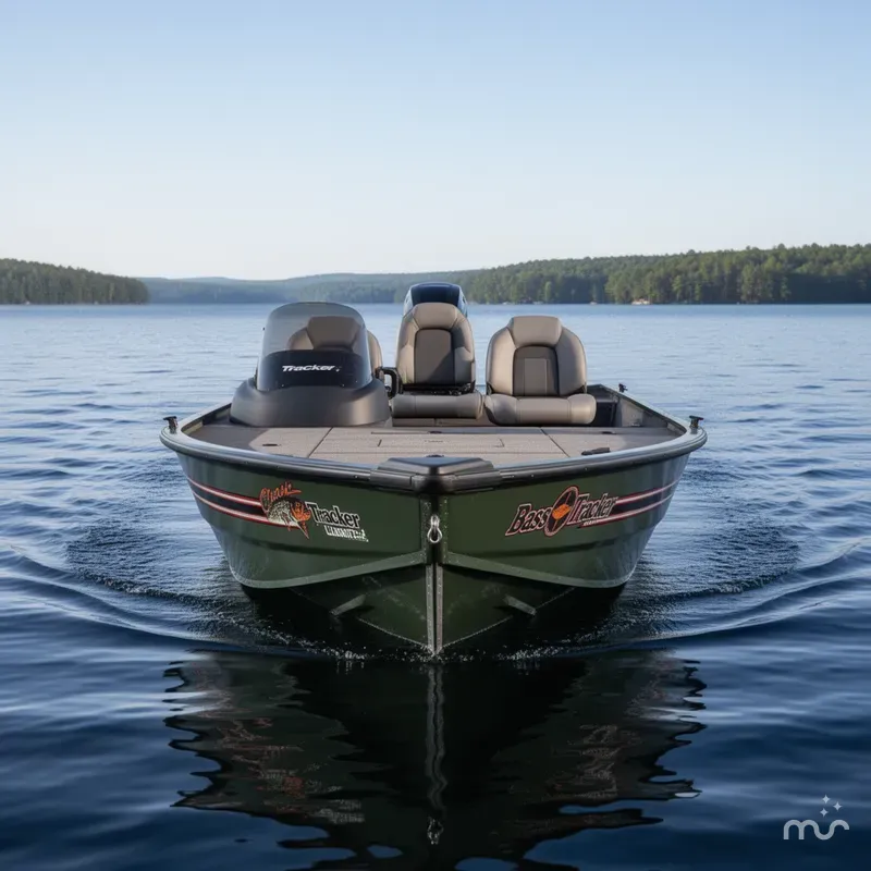 Slide: The Image of Tracker Bass Tracker Classic Limited 2025 - 3